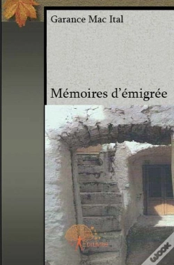 Capa do artigo Mémoires D'Émigrée