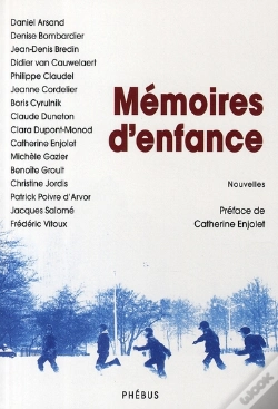 Capa do artigo Mémoires D'Enfance