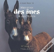 Capa do artigo Memoires Des Anes