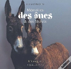 Capa do artigo Memoires Des Anes