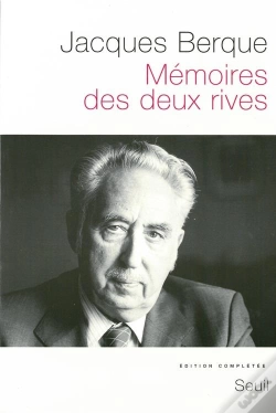 Capa do artigo Mémoires Des Deux Rives