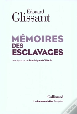 Capa do artigo Mémoires Des Esclavages