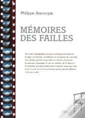 Memoires Des Failles