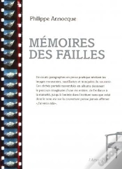Capa do artigo Memoires Des Failles