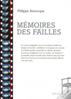 Capa do artigo Memoires Des Failles