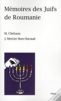 Capa do artigo Mémoires Des Juifs De Roumanie