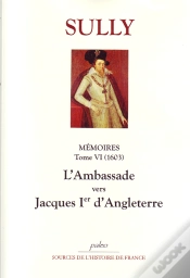 Capa do artigo Mémoires Des Sages ; Économies Royales T.6 (1603) ; L