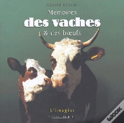 Capa do artigo Memoires Des Vaches Et Des Boeufs