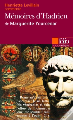 Capa do artigo Mémoires D'Hadrien De Marguerite Yourcenar (Essai Et Dossier)