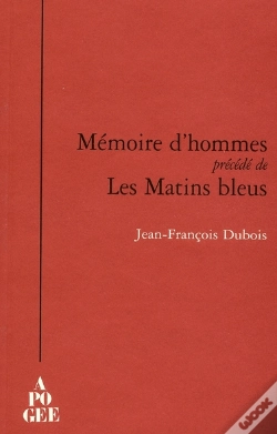 Capa do artigo Mémoires D'Hommes ; Les Matins Bleus