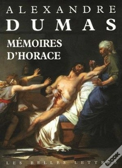 Capa do artigo Memoires D'Horace