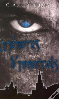 Capa do artigo Memoires D'Immortels