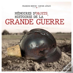 Capa do artigo Mémoires D'Objets, Histoires De La Grande Guerre
