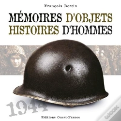 Capa do artigo Mémoires D'Objets, Histoires D'Hommes ; 1944