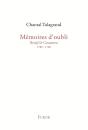 Mémoires D'Oubli ; Restif & Casanova ; 1789-1798 - Preview
