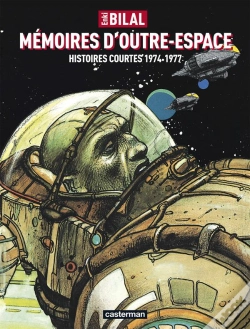 Capa do artigo Memoires D'Outre Espace