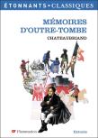 Mémoires D'Outre-Tombe