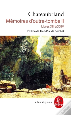 Capa do artigo Mémoires D'Outre-Tombe Tome 2