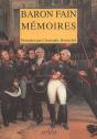 Mémoires Du Baron Fain - Preview