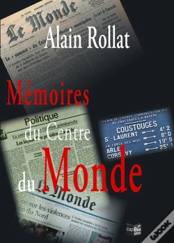 Capa do artigo Mémoires Du Centre Du Monde