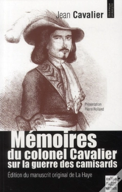 Capa do artigo Mémoires Du Colonel Cavalier Sur La Guerre Des Camisards