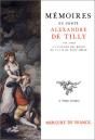 Memoires Du Comte Alexandre De Tilly - Preview