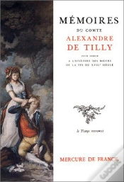 Capa do artigo Memoires Du Comte Alexandre De Tilly
