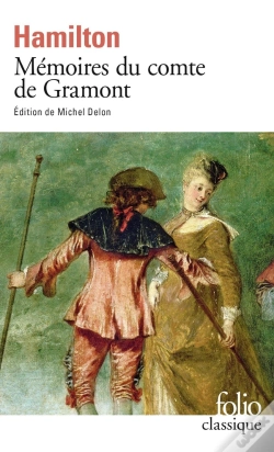 Capa do artigo Mémoires Du Comte De Gramont