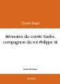 Mémoires Du Comte Eudes, Compagnon Du Roi Philippe Iii - Preview