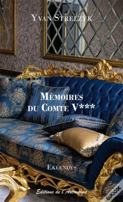 Capa do artigo Mémoires Du Comte V***