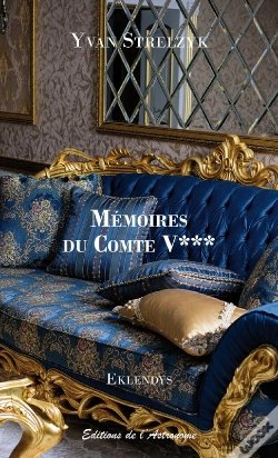 Capa do artigo Mémoires Du Comte V***