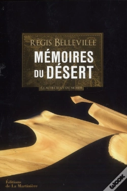 Capa do artigo Mémoires Du Désert ; À L'Autre Bout Du Monde