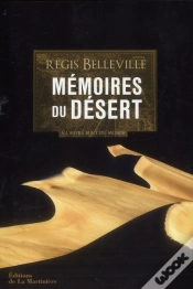 Capa do artigo Mémoires Du Désert ; À L