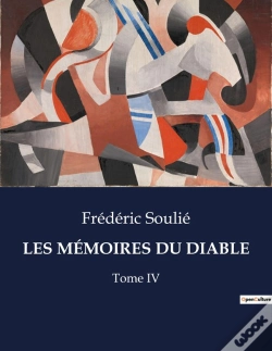 Capa do artigo Memoires Du Diable - .