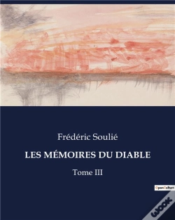 Capa do artigo Memoires Du Diable - .