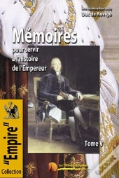 Mémoires Du Duc De Rovigo T.5