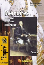 Capa do artigo Mémoires Du Duc De Rovigo T.5