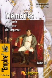 Capa do artigo Mémoires Du Duc De Rovigo T.8