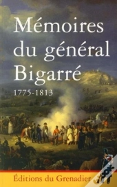 Memoires Du General Bigarre