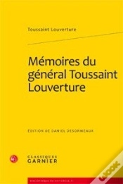 Capa do artigo Mémoires Du Général Toussaint Louverture