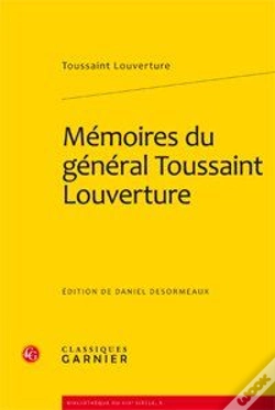 Capa do artigo Mémoires Du Général Toussaint Louverture