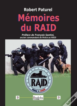Capa do artigo Mémoires Du Raid