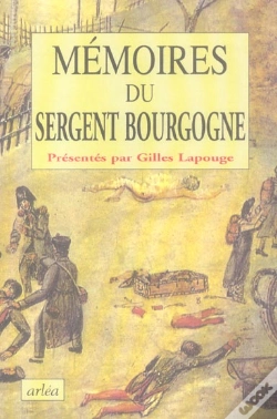 Capa do artigo Mémoires Du Sergent Bourgogne
