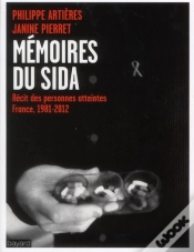 Capa do artigo Memoires Du Sida