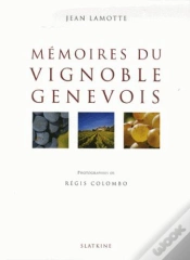 Capa do artigo Memoires Du Vignoble Genevois