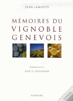 Capa do artigo Memoires Du Vignoble Genevois