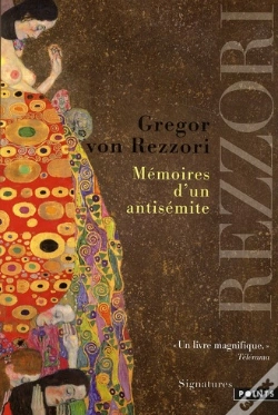 Capa do artigo Mémoires D'Un Antisémite