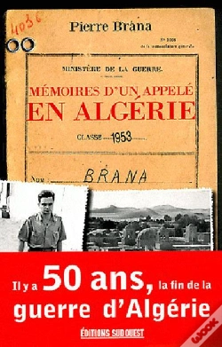 Capa do artigo Memoires D'Un Appele En Algerie