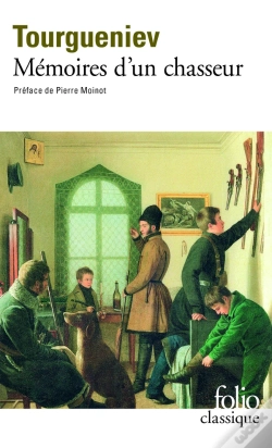Capa do artigo Memoires D'Un Chasseur