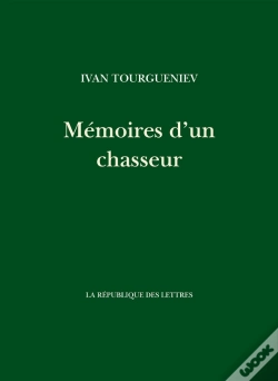 Capa do artigo Mémoires D'Un Chasseur
